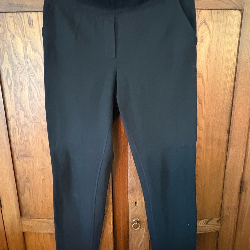 Kit and Ace Black Women's Pants